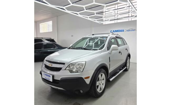 Chevrolet CAPTIVA 2010