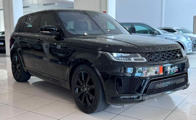 Land Rover RANGE ROVER EVOQUE 2022