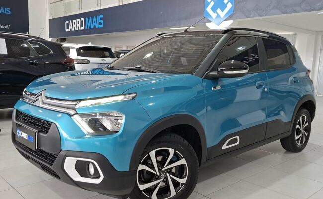 Citroen C3 2023