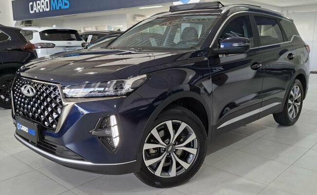 Caoa Chery Tiggo 2025