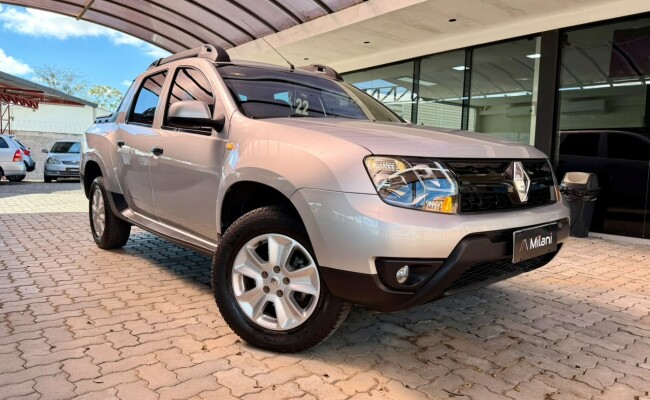 Renault DUSTER OROCH 2022