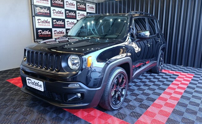 Jeep RENEGADE 2018