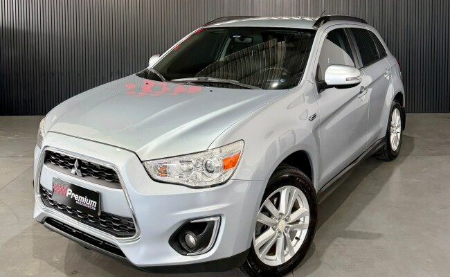Mitsubishi ASX 2013