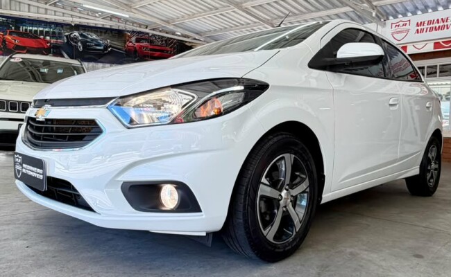 Chevrolet ONIX 2019