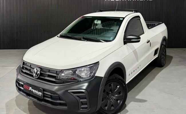 Volkswagen SAVEIRO 2025