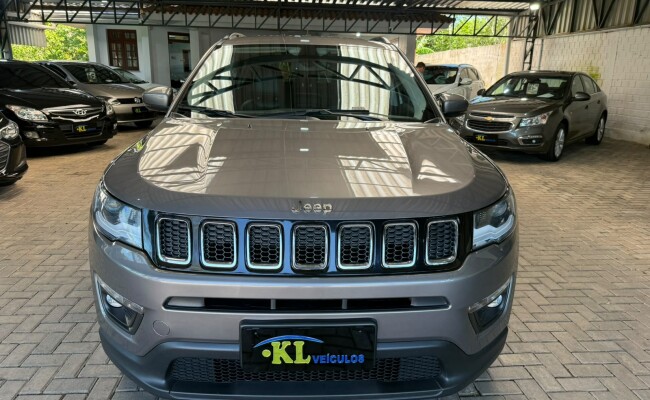 Jeep COMPASS 2021