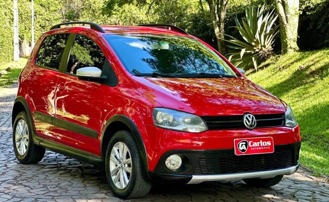 Volkswagen CROSSFOX 2014