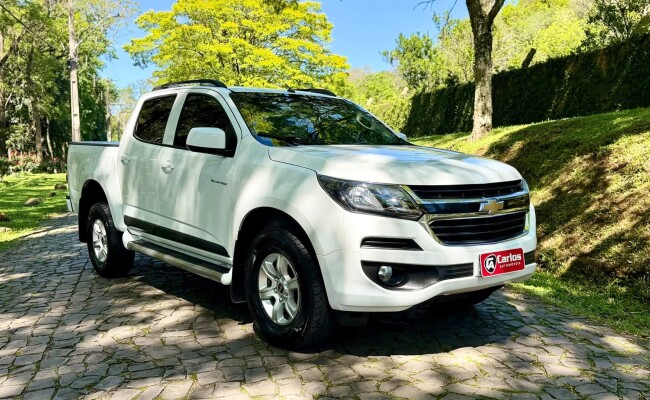 Chevrolet S10 2017