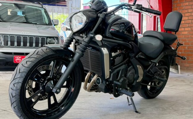 Kawasaki VULCAN 2016