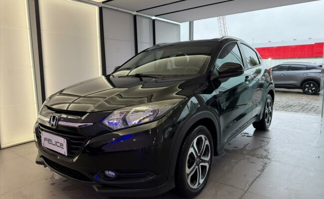 Honda HR-V 2018