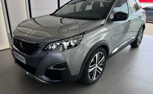 Peugeot 3008 2019