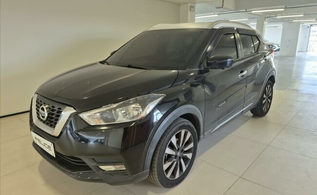 Nissan KICKS 2018