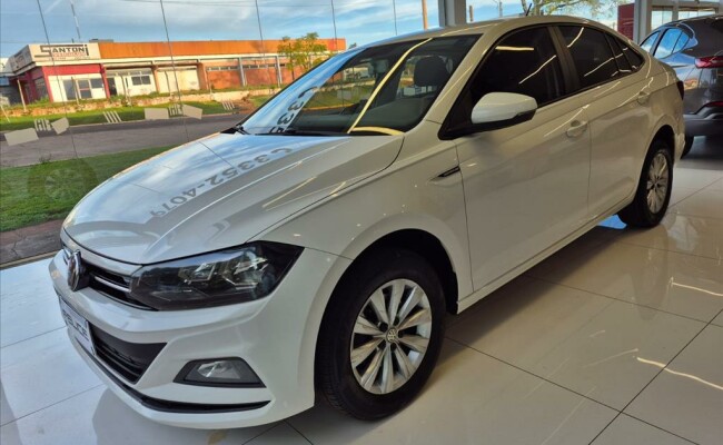 Volkswagen VIRTUS 2018