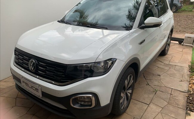 Volkswagen T-CROSS 2024