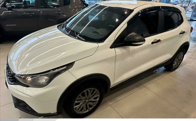 Fiat ARGO 2025