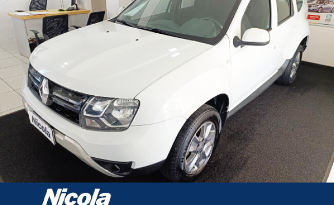 Renault DUSTER 2018