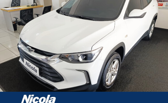 Chevrolet TRACKER 2021