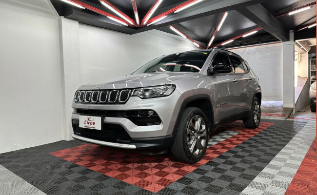 Jeep COMPASS LONG. T270 1.3 TB 4x2 Flex Aut. 2024