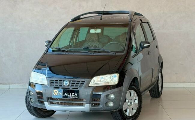 Fiat Idea 2007