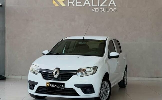 Renault Sandero 2021