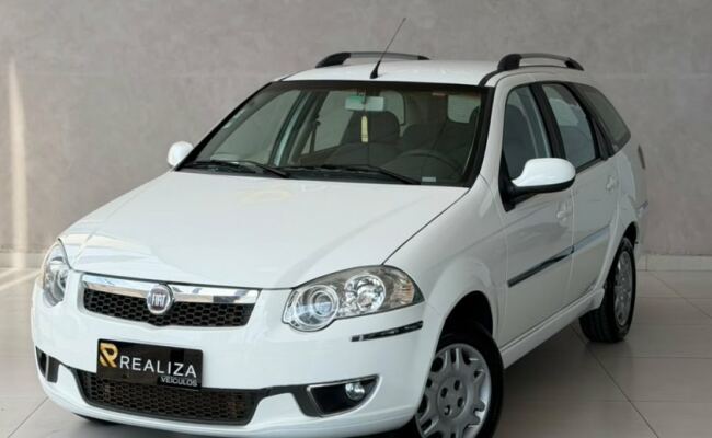 Fiat Palio Weekend 2013