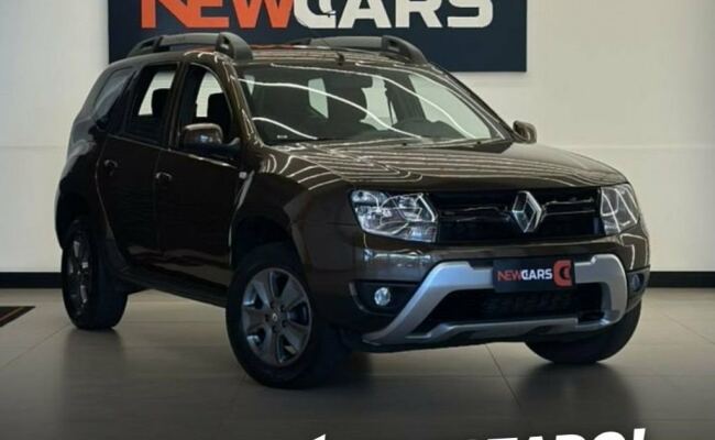 Renault Duster 2018