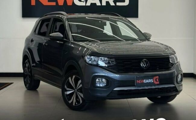 Volkswagen T-Cross 2024
