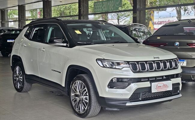Jeep COMPASS 1.3 T270 TURBO FLEX LIMITED AT6 2022
