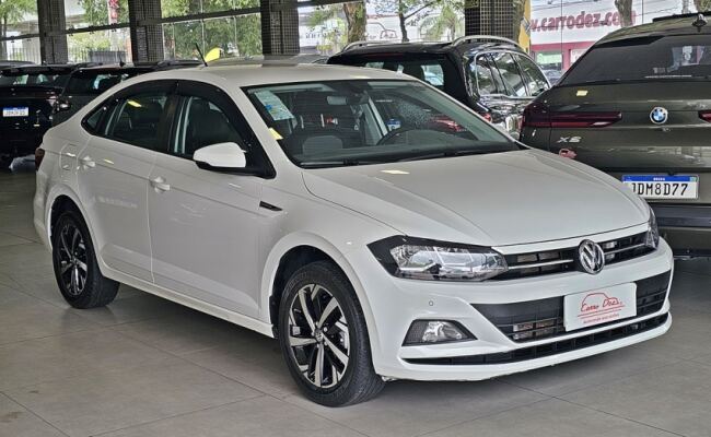 Volkswagen VIRTUS 1.0 200 TSI COMFORTLINE AUTOMÁTICO 2022