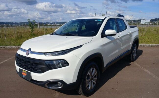 Fiat Toro 2017