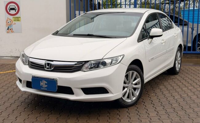 Honda Civic 2015