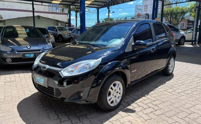 Ford Fiesta 2011