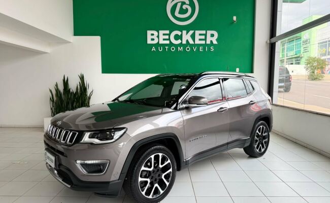 Jeep Compass 2021