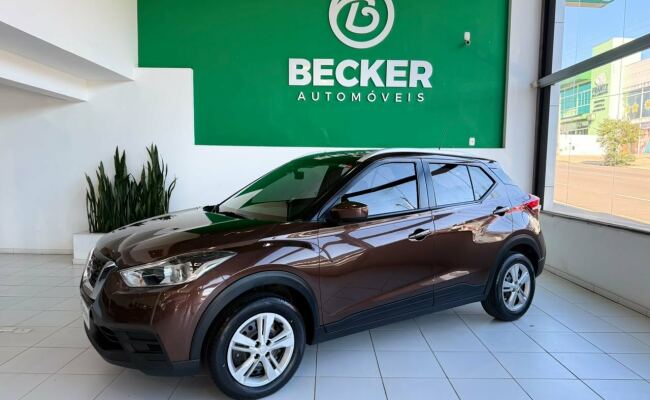 Nissan Kicks 2020