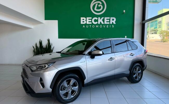 Toyota Rav4 2019
