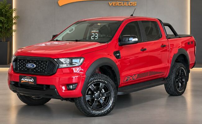 Ford Ranger 2023