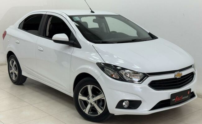 Chevrolet prisma 1.4at ltz 2018
