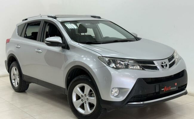 Toyota rav4 25l 4x4 2013