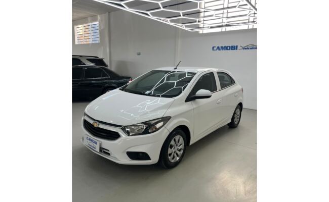 Chevrolet ONIX 2019