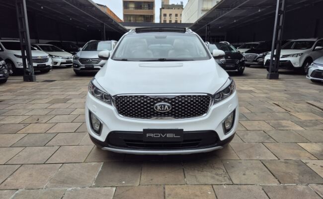 Kia SORENTO 3.3 V6 GASOLINA EX 7L AUTOMATICO 2016