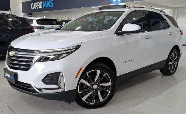 Chevrolet Equinox 2023