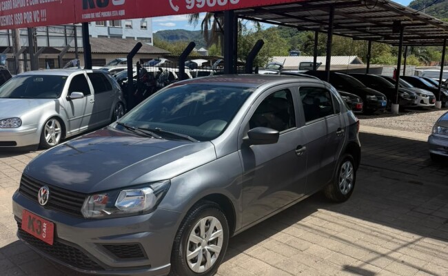 Volkswagen GOL 2023