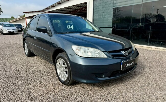 Honda CIVIC 2004