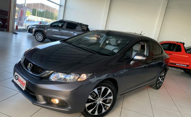 Honda CIVIC 2015