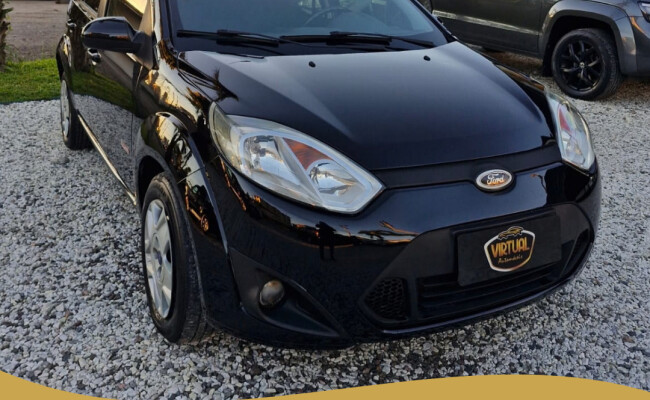Ford FIESTA 2012
