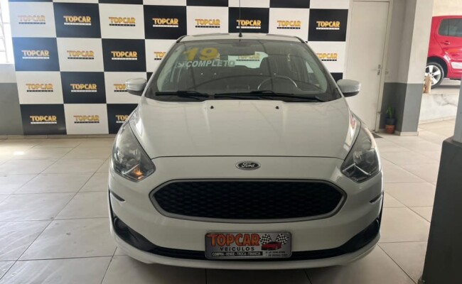 Ford KA 2019