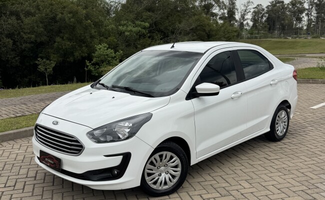 Ford KA+ 2020