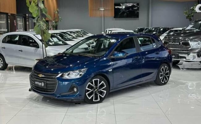 Chevrolet Onix 2021