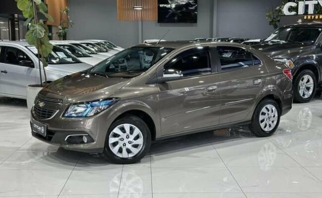 Chevrolet Prisma 2014