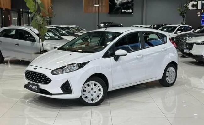 Ford Fiesta 2018